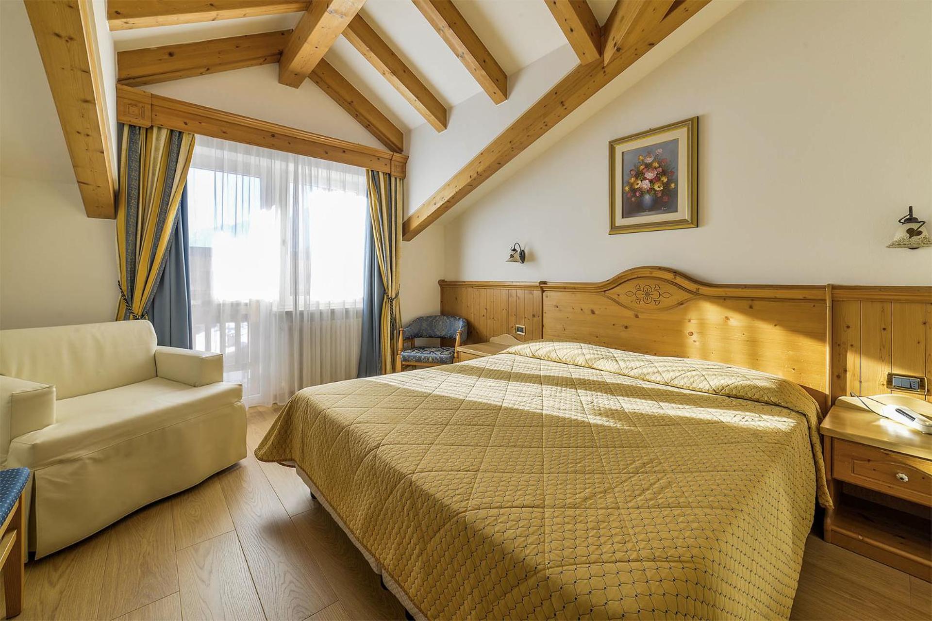 Alpenhotel Panorama カンピテッロ・ディ・ファッサ エクステリア 写真