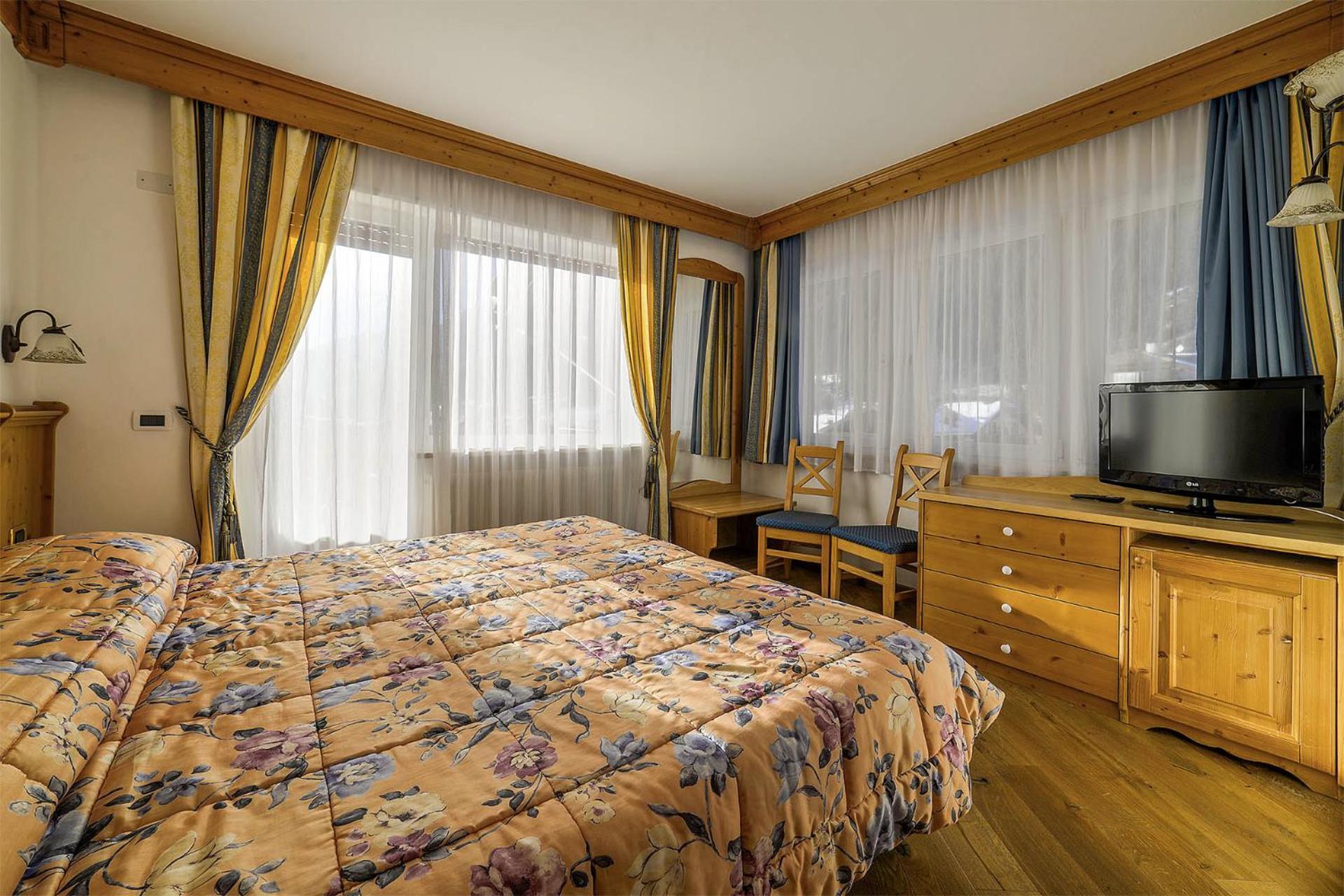 Alpenhotel Panorama カンピテッロ・ディ・ファッサ エクステリア 写真