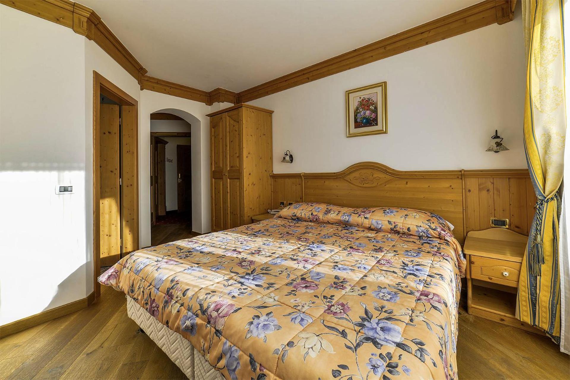 Alpenhotel Panorama カンピテッロ・ディ・ファッサ エクステリア 写真